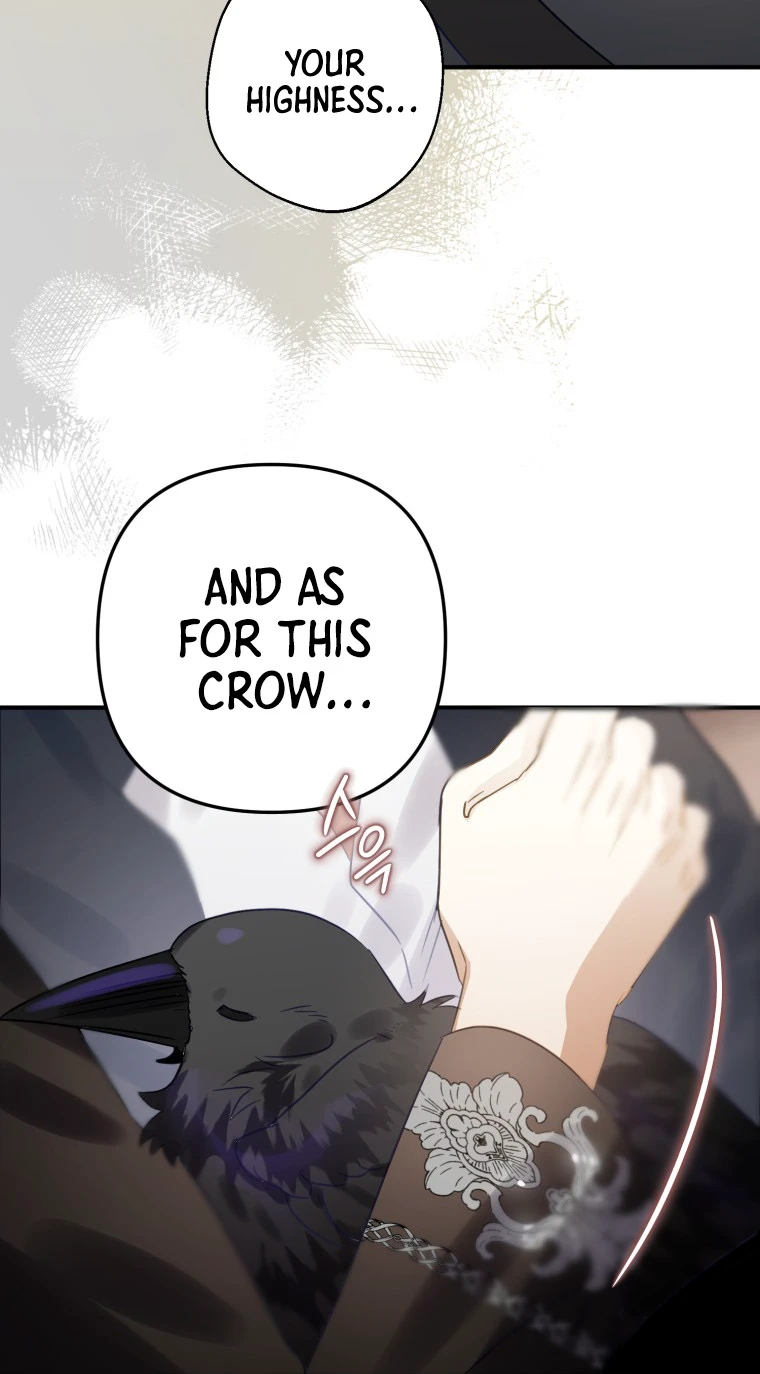 Of All Things, I Became a Crow Chapter 22 page 7