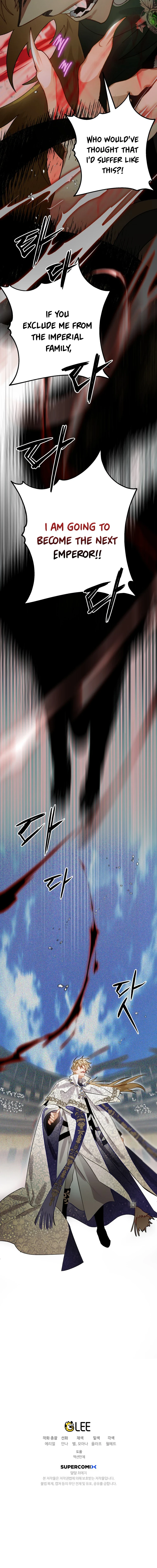 Of All Things, I Became a Crow Chapter 28 page 11