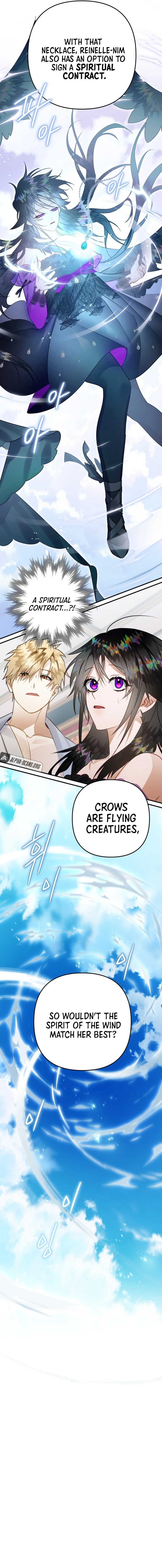Of All Things, I Became a Crow Chapter 31 page 10