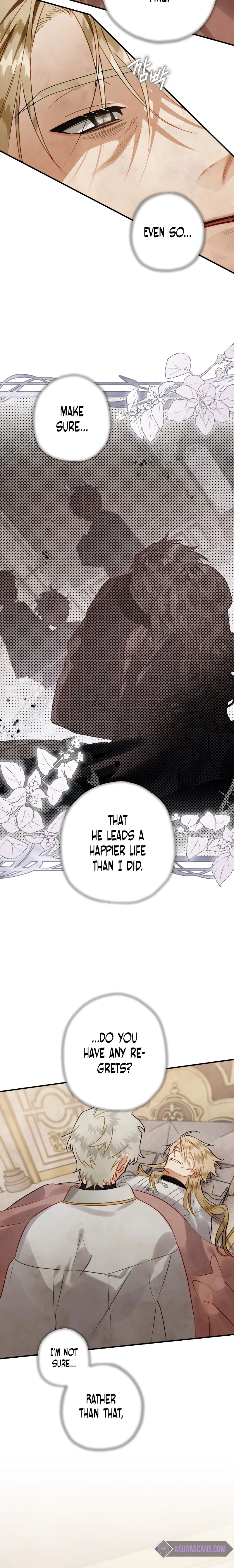Of All Things, I Became a Crow Chapter 35 page 11