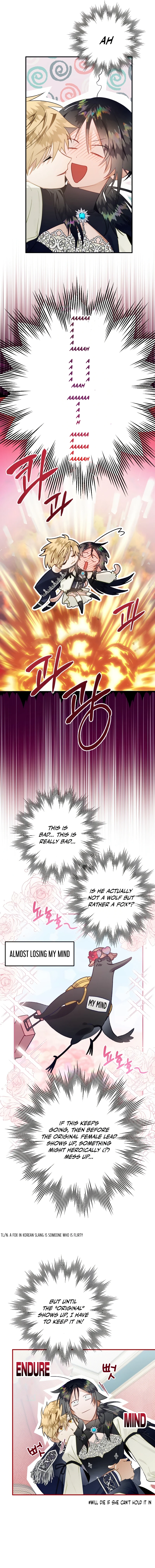 Of All Things, I Became a Crow Chapter 37 page 5