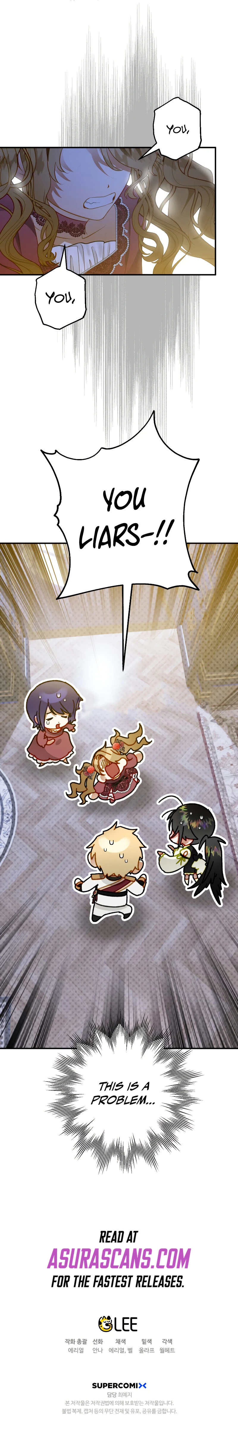 Of All Things, I Became a Crow Chapter 38 page 12