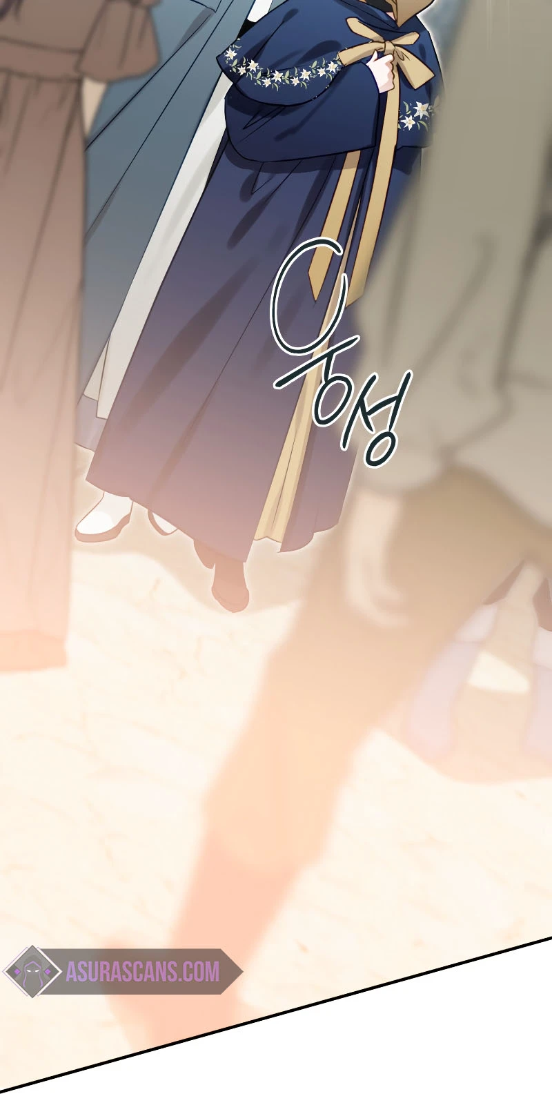 Of All Things, I Became a Crow Chapter 40 page 10