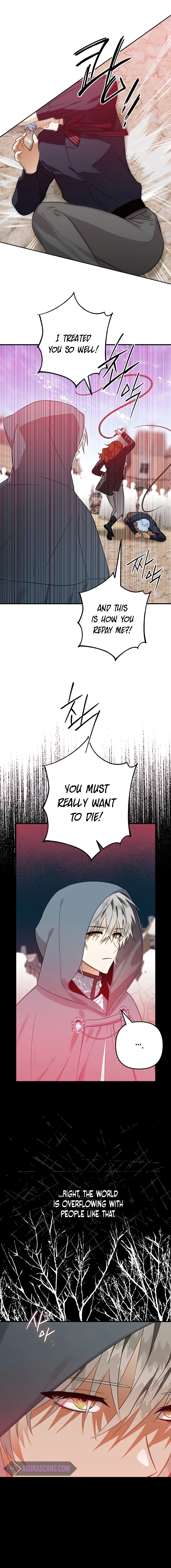 Of All Things, I Became a Crow Chapter 41 page 2