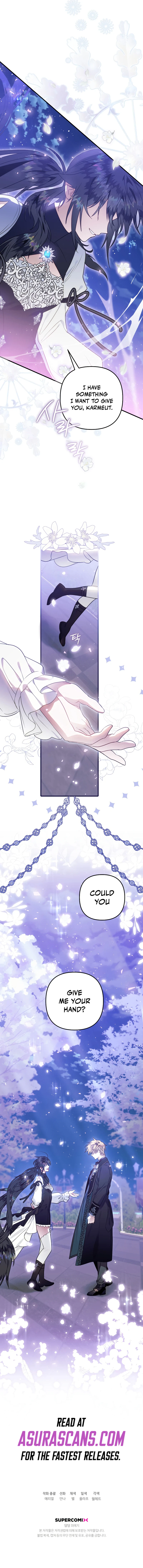Of All Things, I Became a Crow Chapter 42 page 12