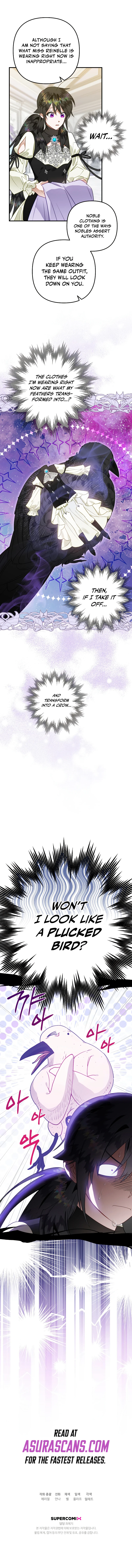 Of All Things, I Became a Crow Chapter 43 page 13