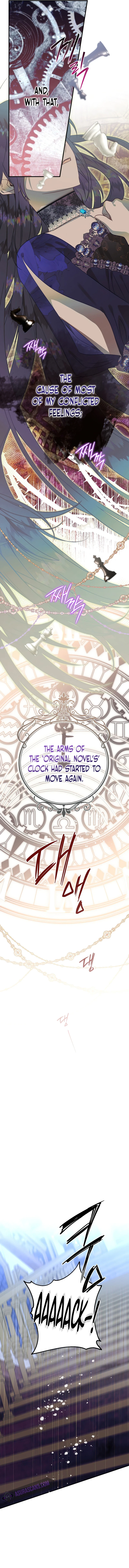 Of All Things, I Became a Crow Chapter 47 page 13