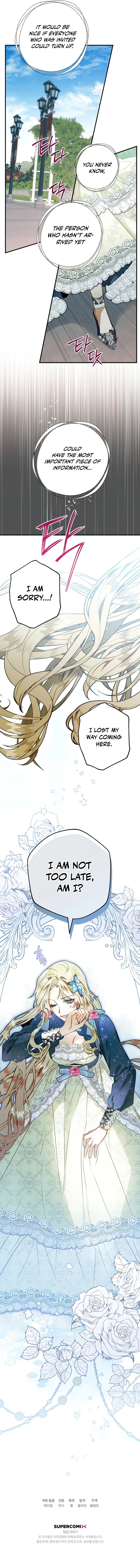 Of All Things, I Became a Crow Chapter 48 page 12