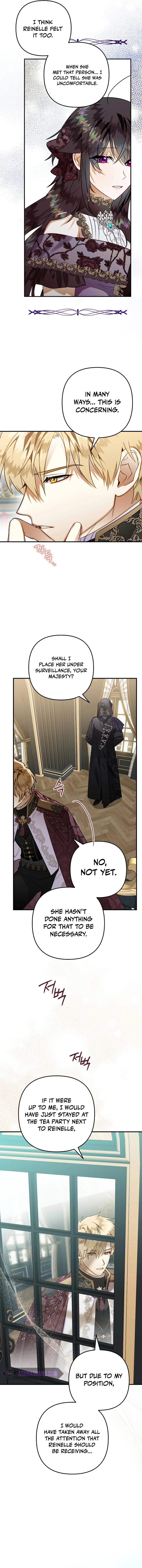 Of All Things, I Became a Crow Chapter 49 page 5