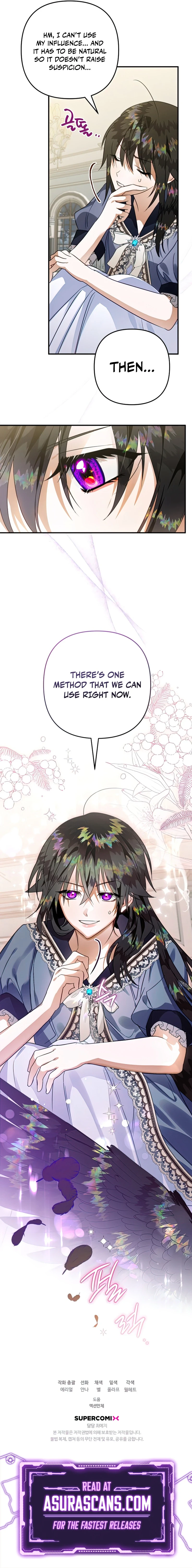 Of All Things, I Became a Crow Chapter 51 page 13