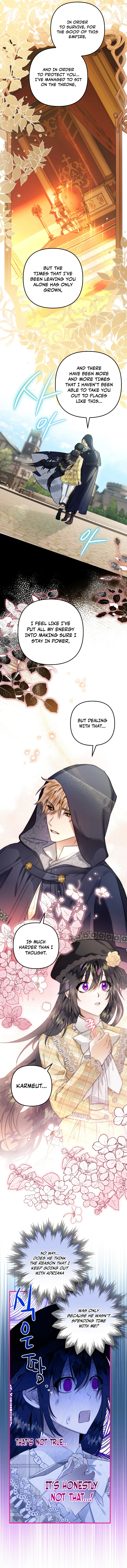 Of All Things, I Became a Crow Chapter 52 page 11