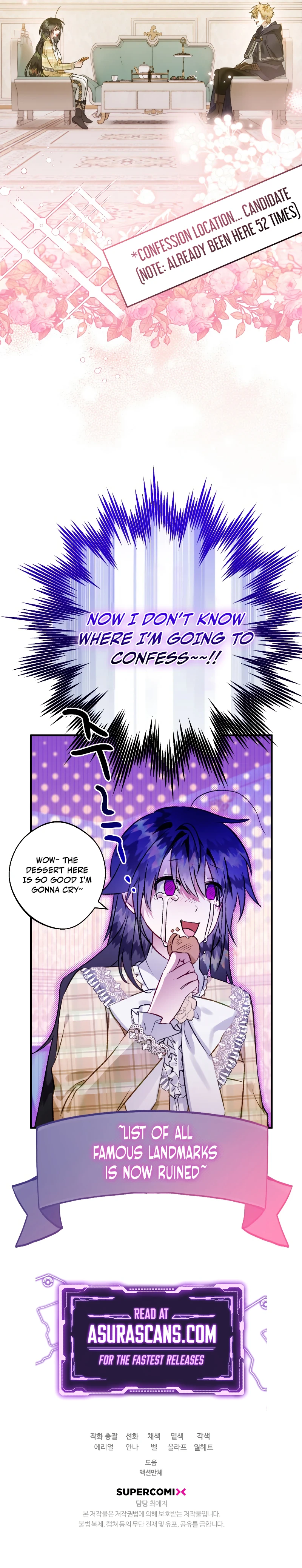 Of All Things, I Became a Crow Chapter 53 page 13