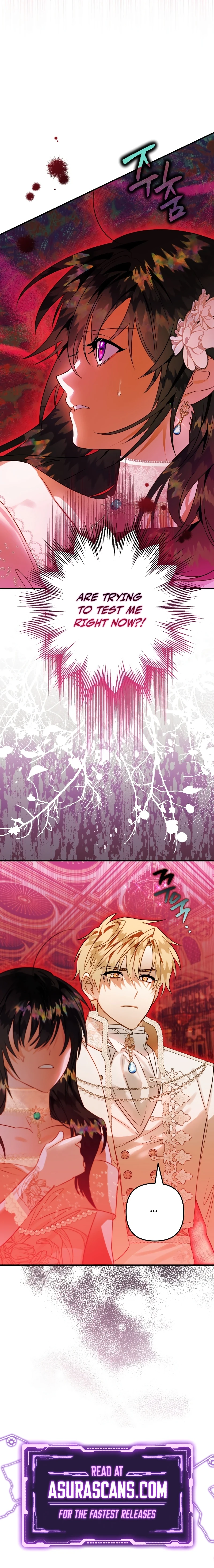 Of All Things, I Became a Crow Chapter 56 page 14