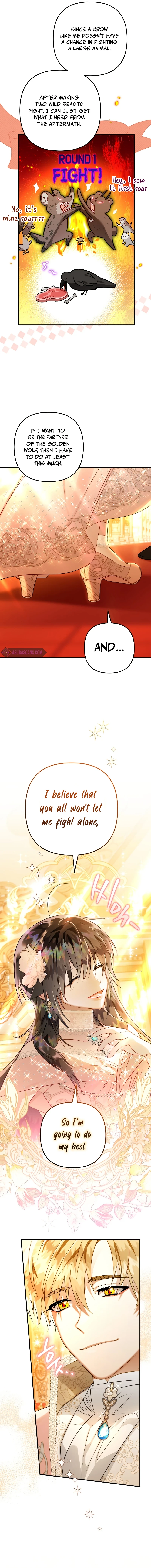 Of All Things, I Became a Crow Chapter 58 page 4