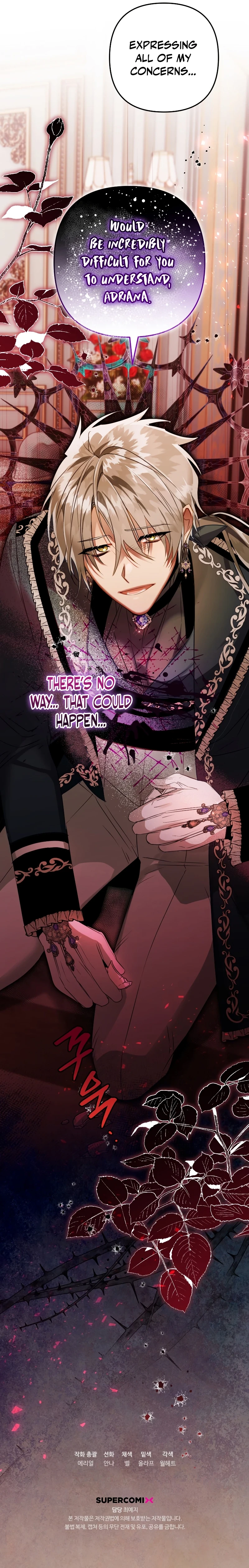 Of All Things, I Became a Crow Chapter 58 page 13
