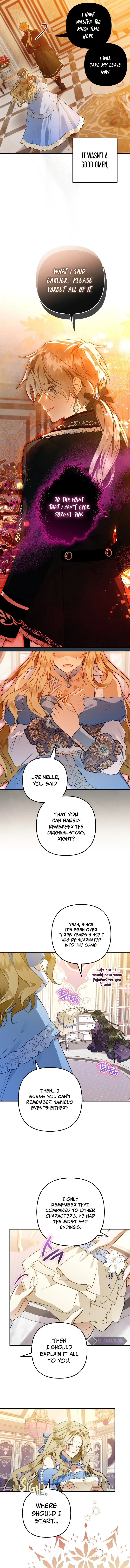 Of All Things, I Became a Crow Chapter 59 page 3