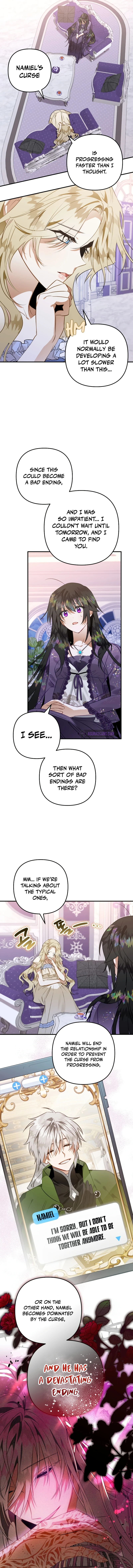 Of All Things, I Became a Crow Chapter 59 page 12