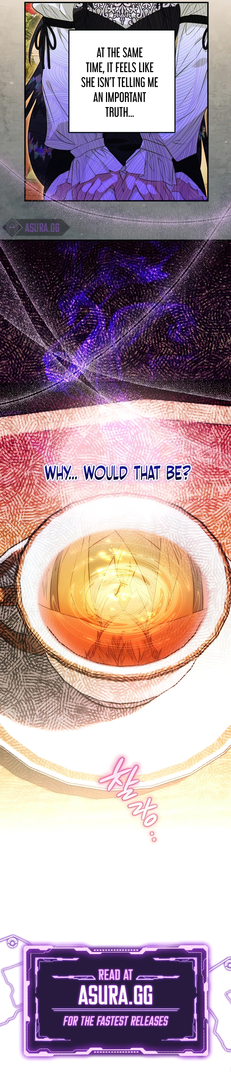 Of All Things, I Became a Crow Chapter 60 page 12