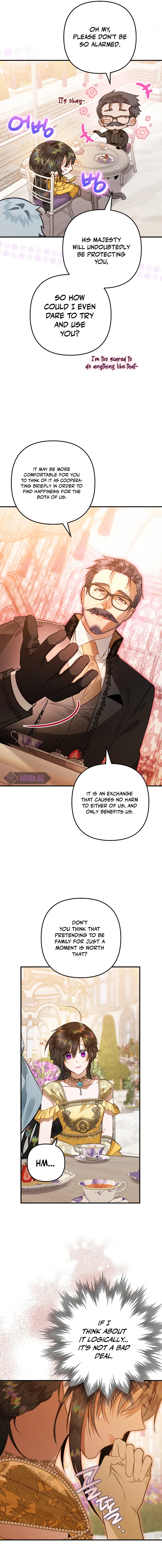 Of All Things, I Became a Crow Chapter 63 page 9