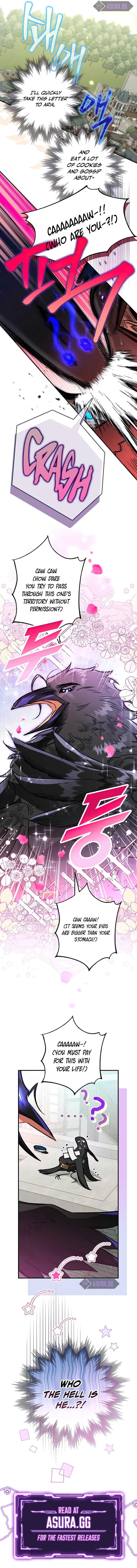 Of All Things, I Became a Crow Chapter 65 page 14