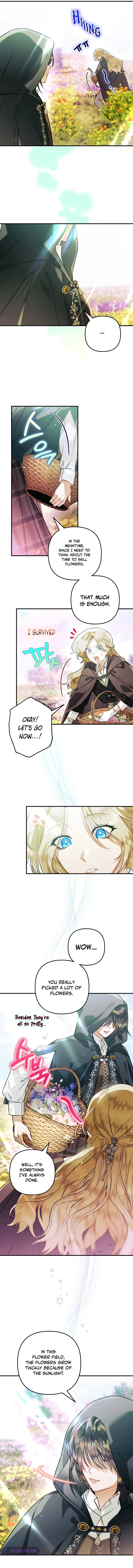 Of All Things, I Became a Crow Chapter 75 page 4