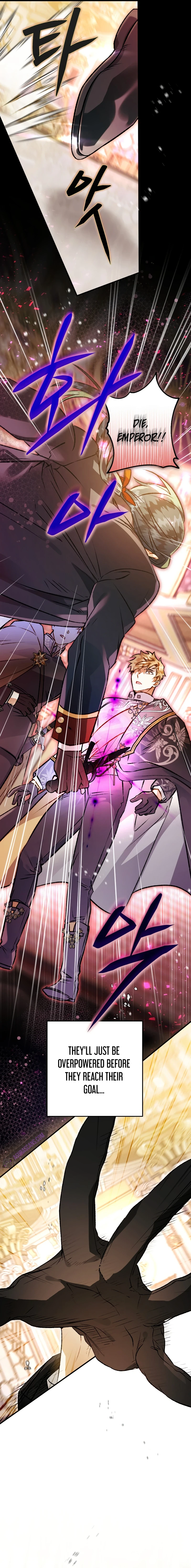 Of All Things, I Became a Crow Chapter 81 page 3