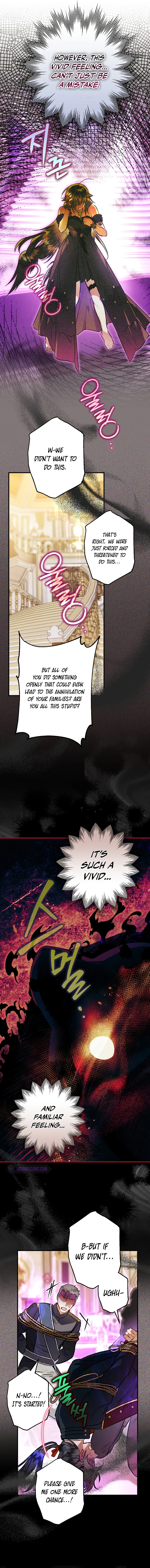 Of All Things, I Became a Crow Chapter 81 page 7