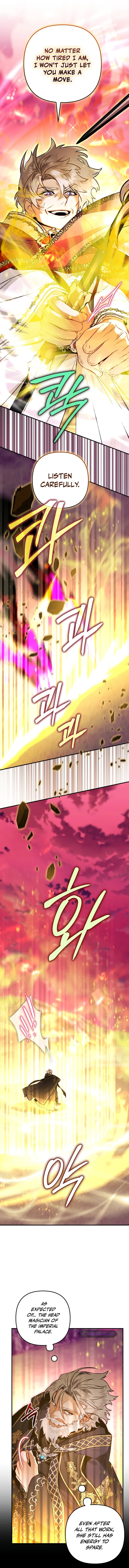 Of All Things, I Became a Crow Chapter 87 page 7
