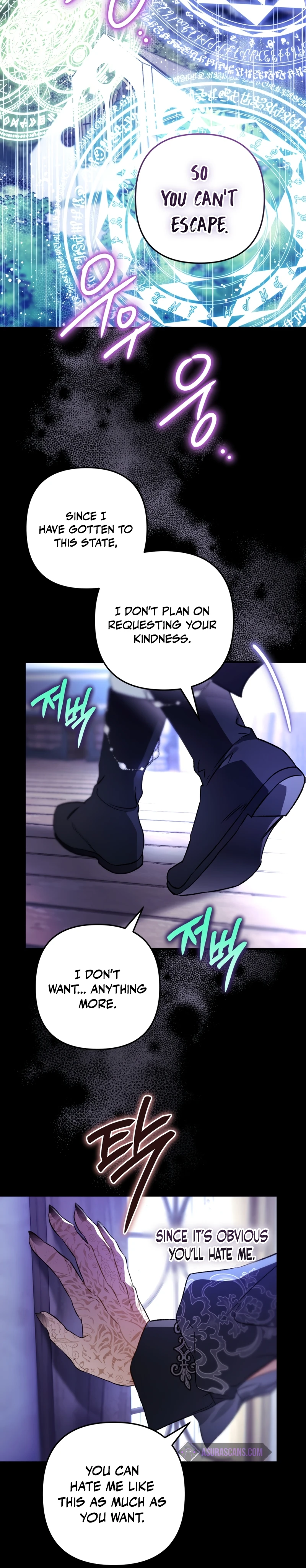 Of All Things, I Became a Crow Chapter 96 page 6