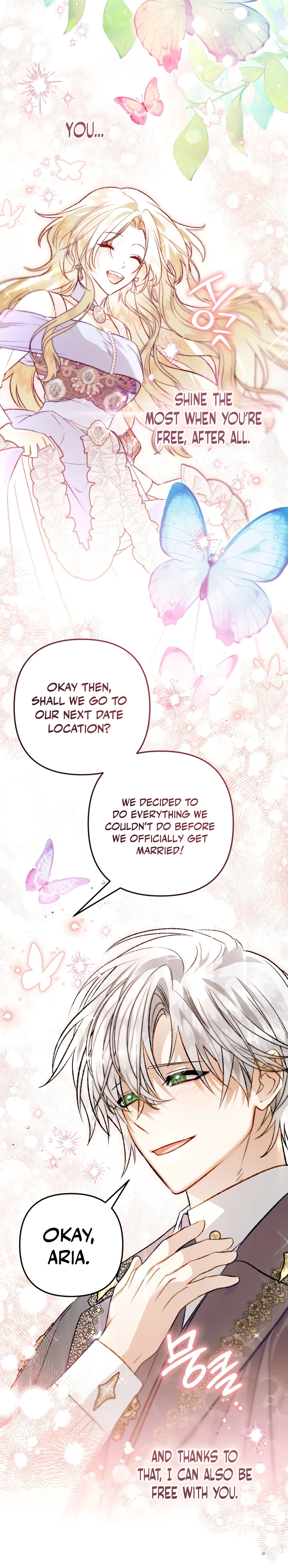 Of All Things, I Became a Crow Chapter 96 page 11