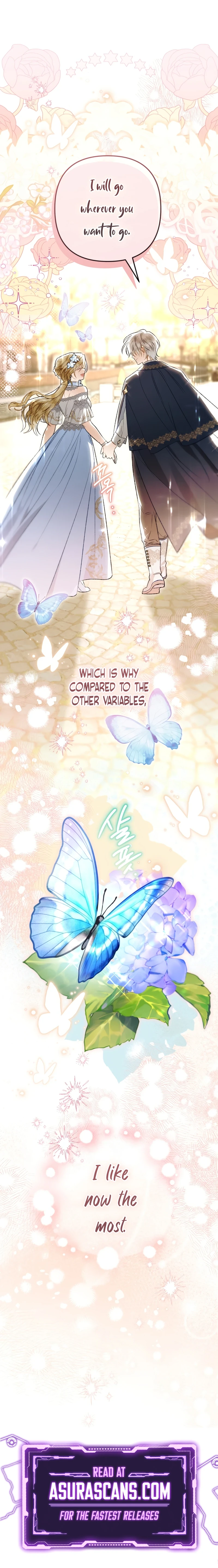 Of All Things, I Became a Crow Chapter 96 page 12