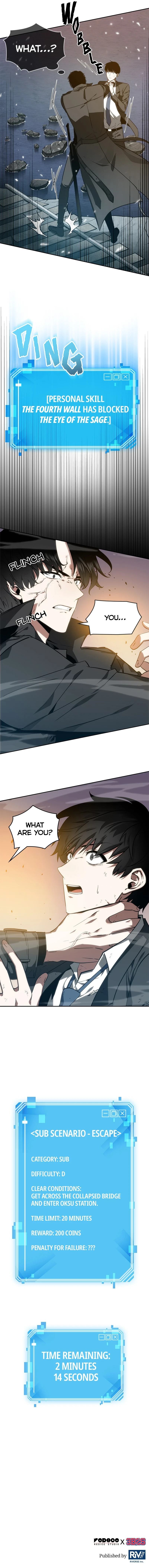 Omniscient Reader’s Viewpoint Chapter 11 page 10