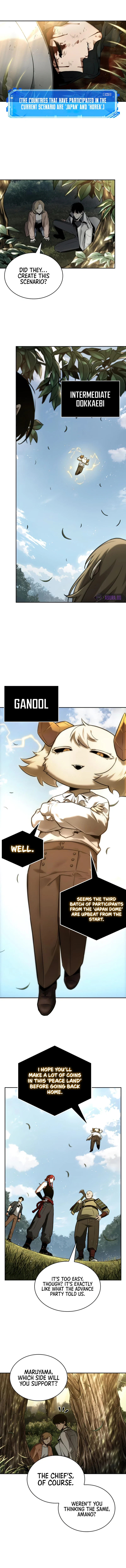 Omniscient Reader’s Viewpoint Chapter 125 page 7
