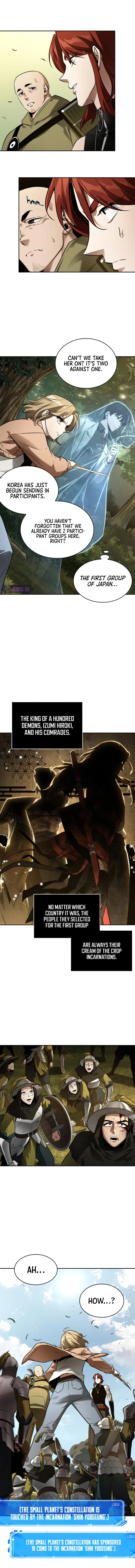 Omniscient Reader’s Viewpoint Chapter 127 page 3