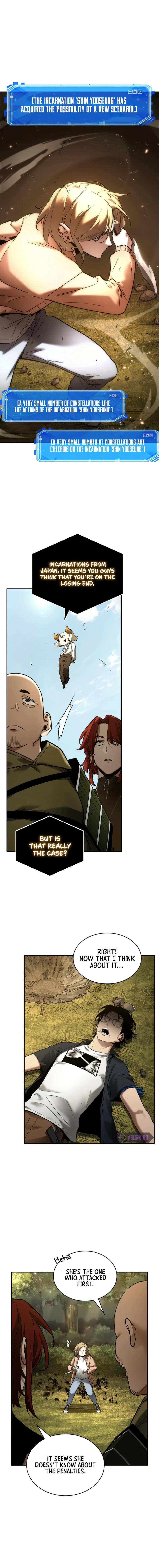 Omniscient Reader’s Viewpoint Chapter 127 page 4