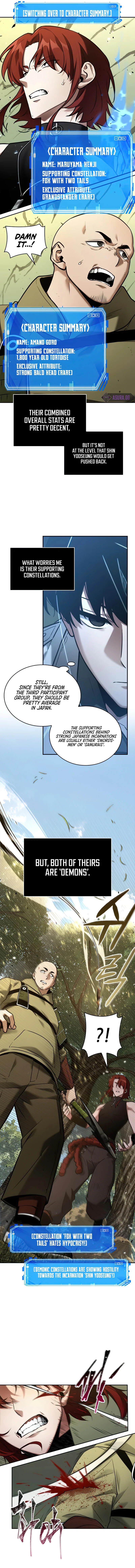 Omniscient Reader’s Viewpoint Chapter 127 page 8