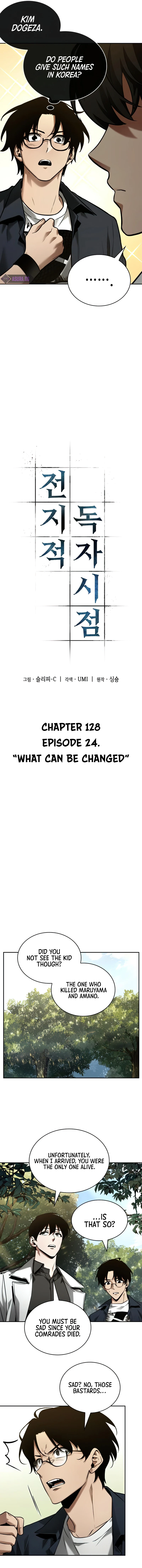Omniscient Reader’s Viewpoint Chapter 128 page 9