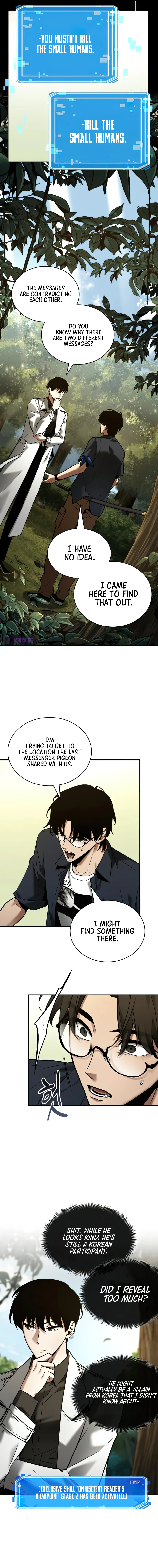 Omniscient Reader’s Viewpoint Chapter 128 page 12