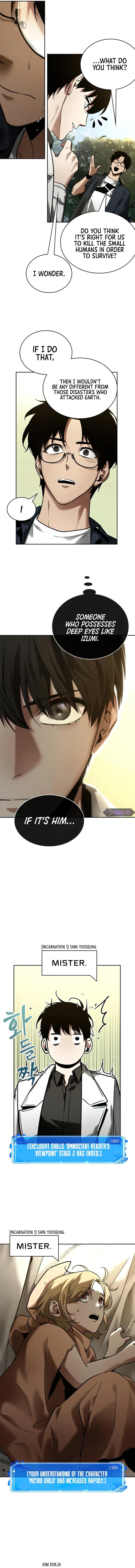 Omniscient Reader’s Viewpoint Chapter 128 page 13