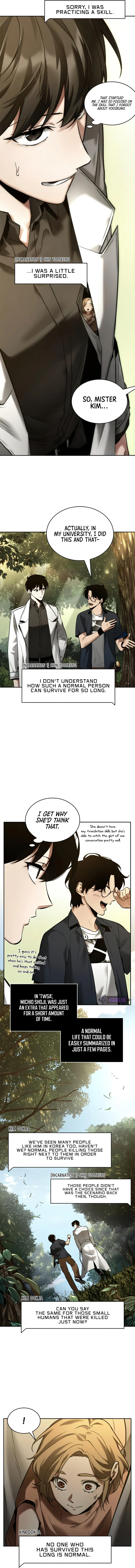 Omniscient Reader’s Viewpoint Chapter 128 page 14