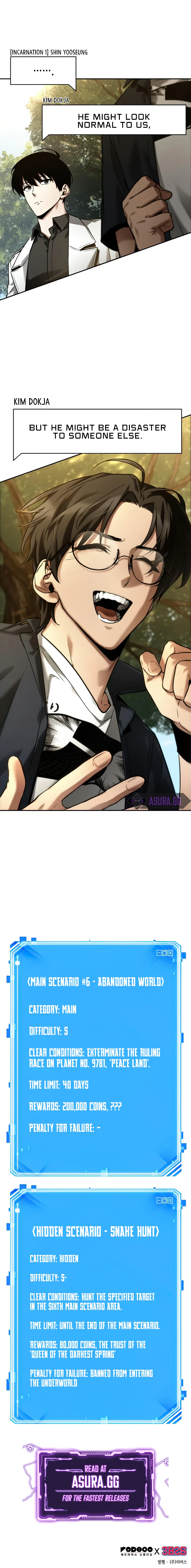 Omniscient Reader’s Viewpoint Chapter 128 page 15