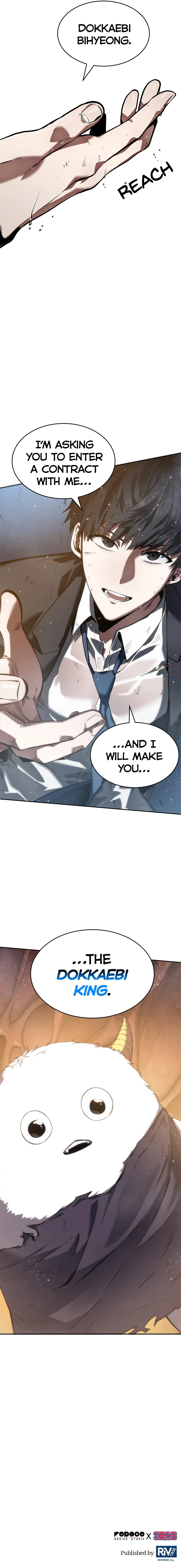 Omniscient Reader’s Viewpoint Chapter 13 page 8