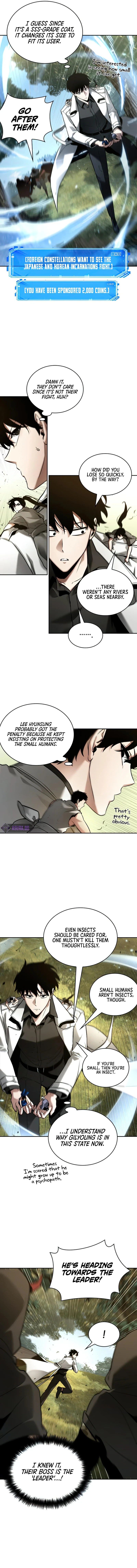 Omniscient Reader’s Viewpoint Chapter 130 page 6
