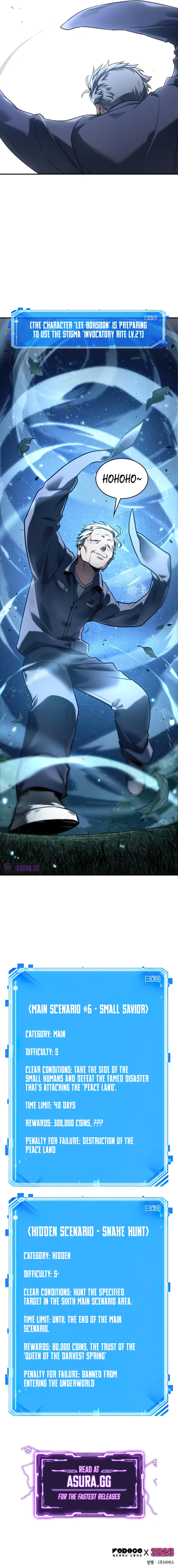 Omniscient Reader’s Viewpoint Chapter 131 page 11