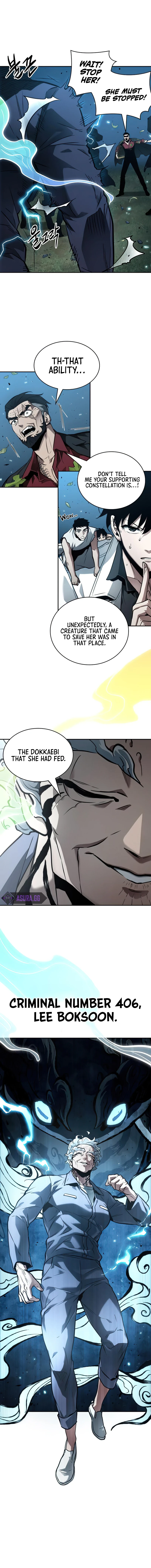 Omniscient Reader’s Viewpoint Chapter 132 page 4