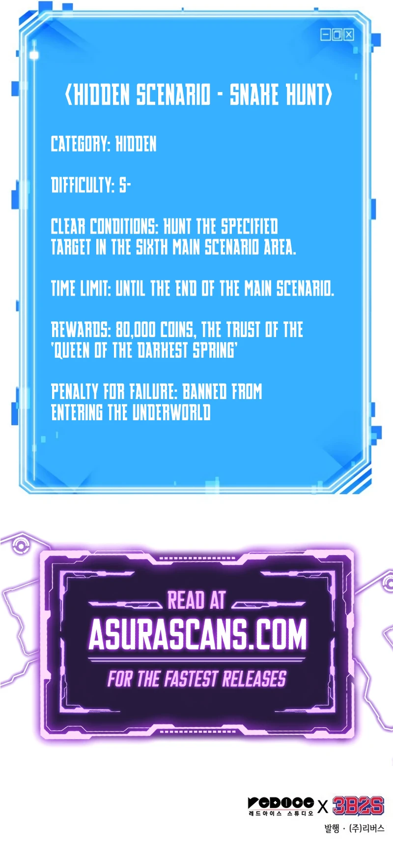 Omniscient Reader’s Viewpoint Chapter 141 page 10