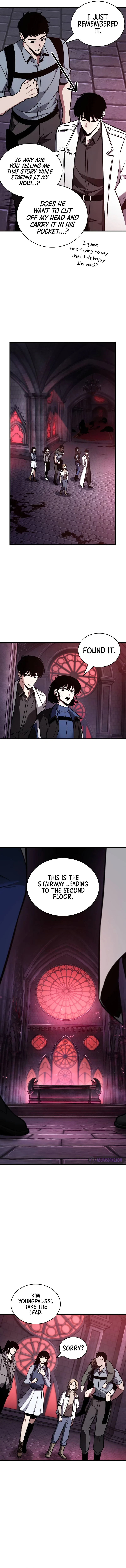 Omniscient Reader’s Viewpoint Chapter 176 page 8
