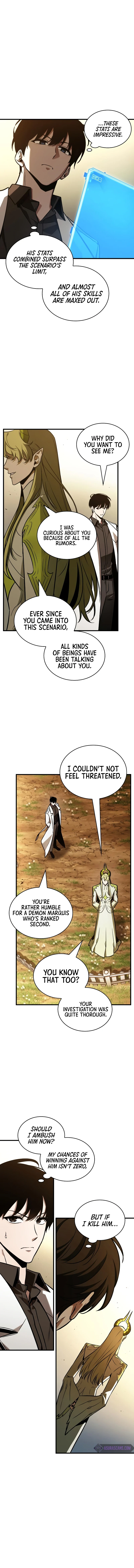 Omniscient Reader’s Viewpoint Chapter 182 page 3