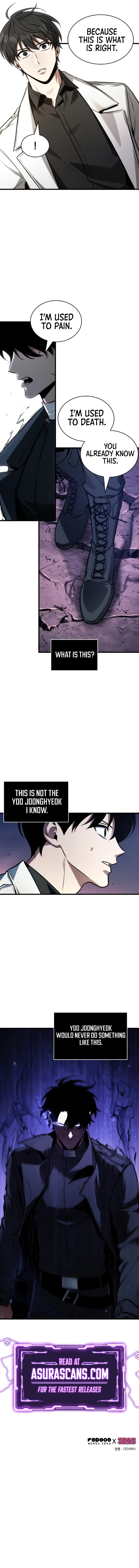 Omniscient Reader’s Viewpoint Chapter 214 page 10