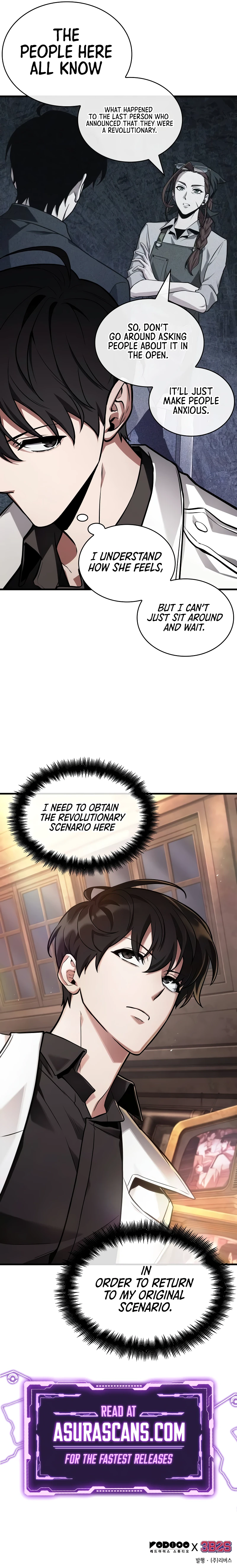 Omniscient Reader’s Viewpoint Chapter 228 page 11